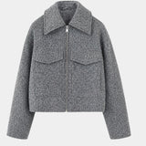 LAURÉLINE | VESTE ELEGANTE CONFORTÁVEL