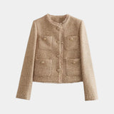 ALICE | VESTE CHIC BEGE