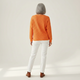 Hélène - Blusa Gofrada Botonada