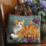 Bolsas Feitas à Mão - Chat Roux