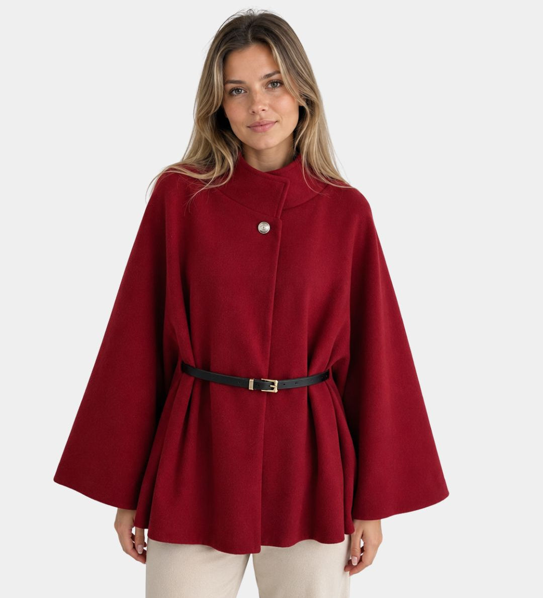 FLORIANNE | CAPA EM LÃ ELEGANTE