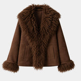 CAMELINA | VESTE HIVER ELEGANTE
