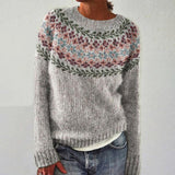 Bridget | Pullover de Gola Redonda