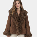 CAMELINA | VESTE HIVER ELEGANTE
