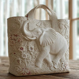 Bolsas Feitas à Mão - Elefante