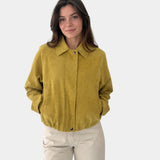 MIRÉLIA | BOMBER ELEGANTE