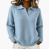 Marina | Pull Polo Macio
