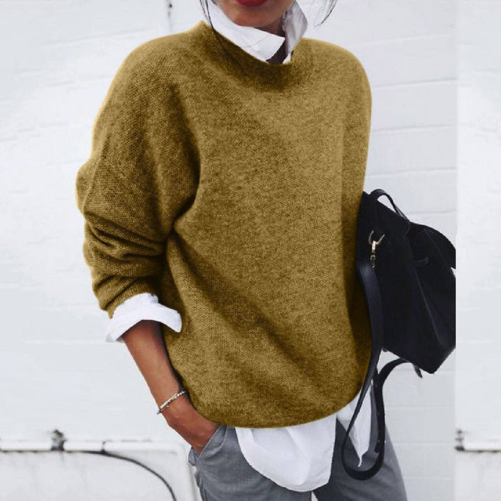 Margaret | Pullover Macio e Quente