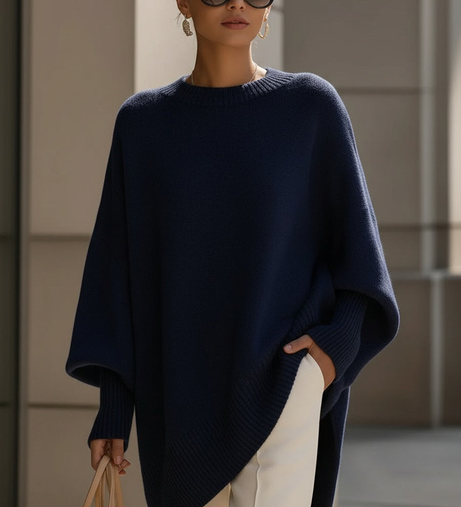 Cindy | Pullover Macio e Confortável