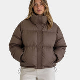 CLÉONELLE | VESTE CURTA DE INVERNO MODERNA