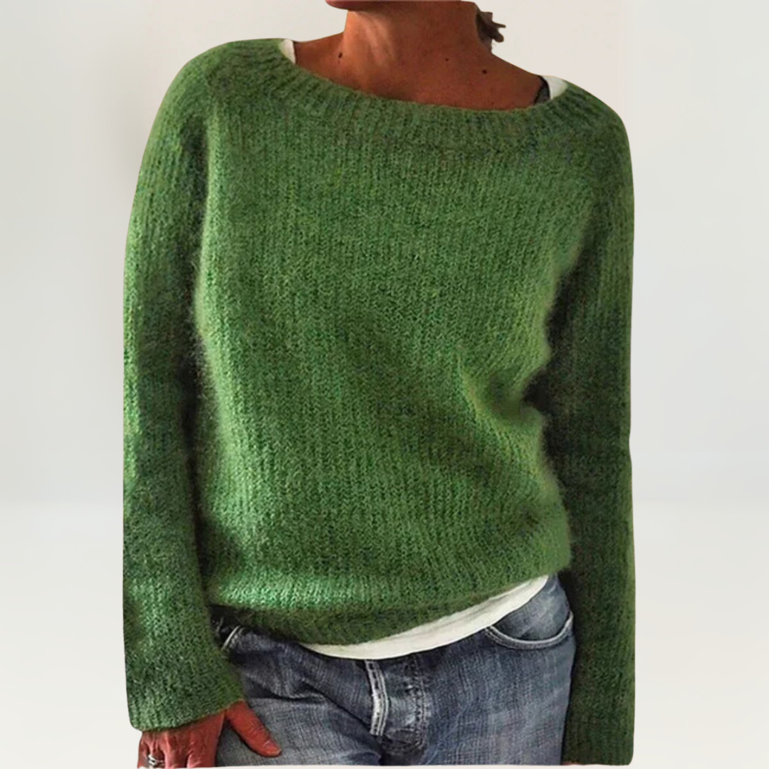 Suzy | Pullover Confortável