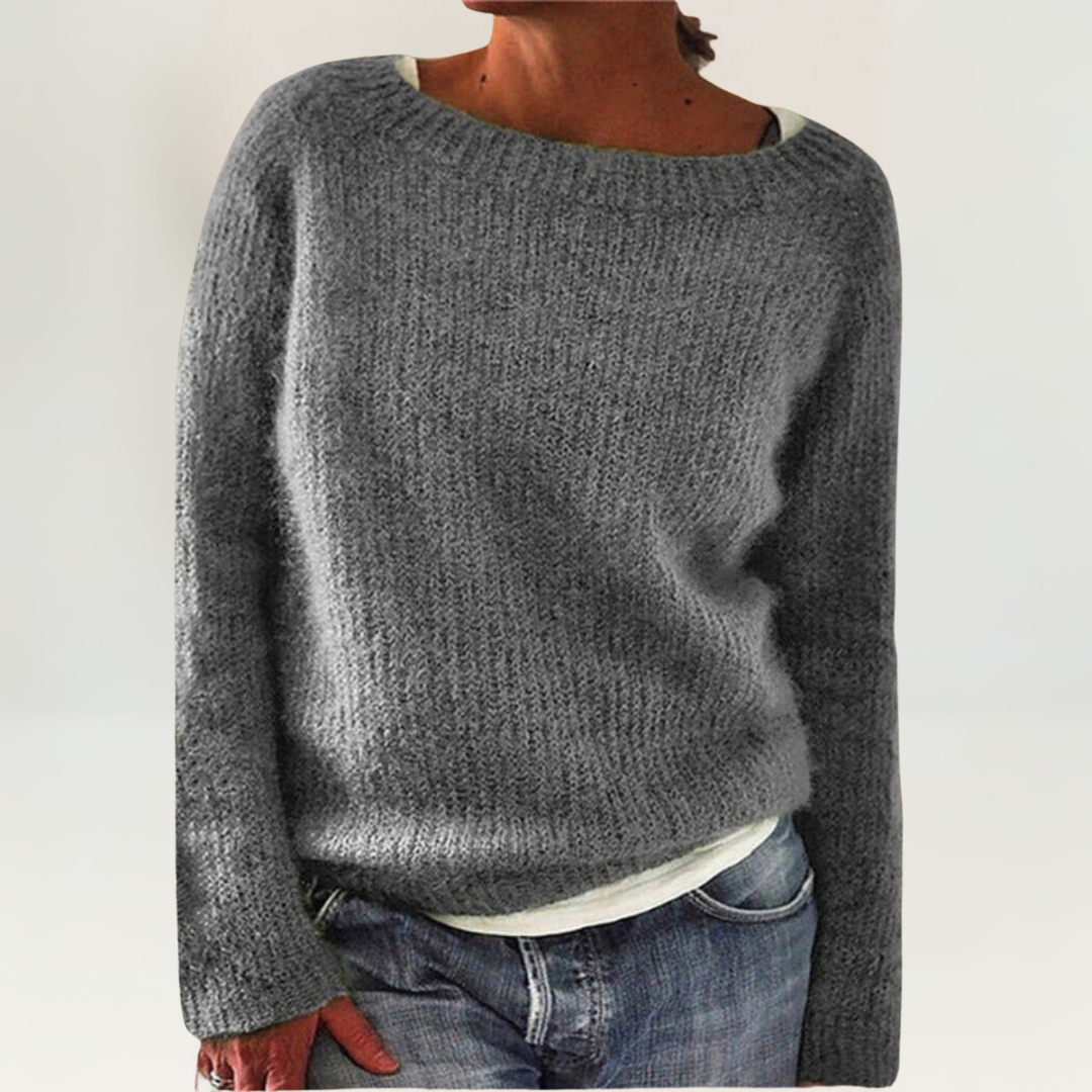 Suzy | Pullover Confortável