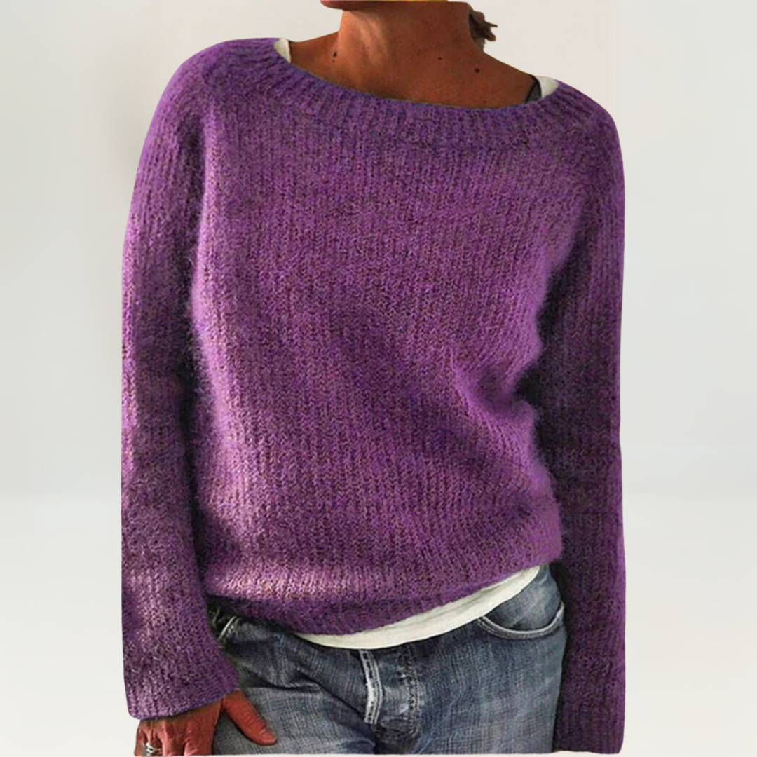 Suzy | Pullover Confortável