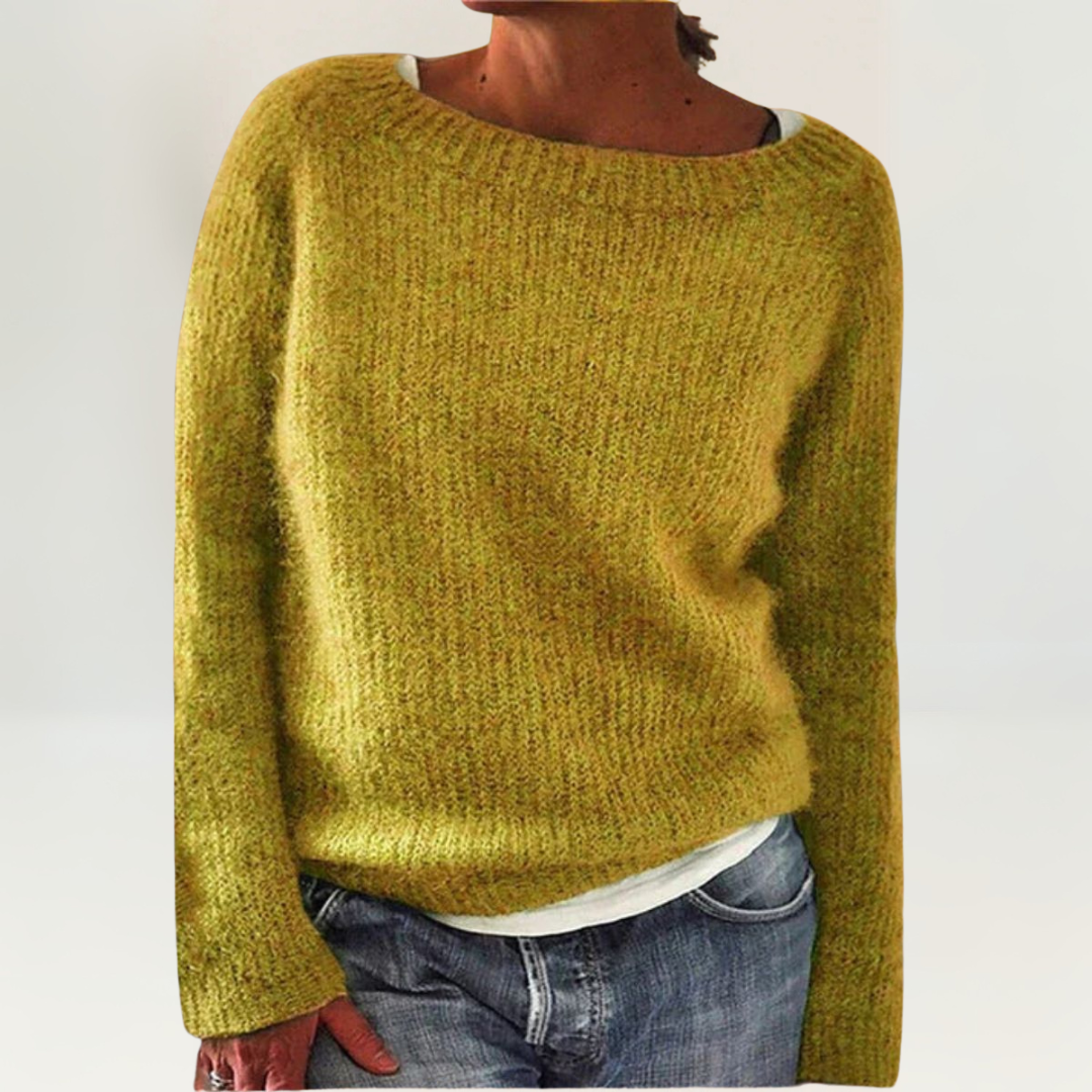 Suzy | Pullover Confortável