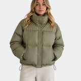 CLÉONELLE | VESTE CURTA DE INVERNO MODERNA