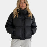 CLÉONELLE | VESTE CURTA DE INVERNO MODERNA