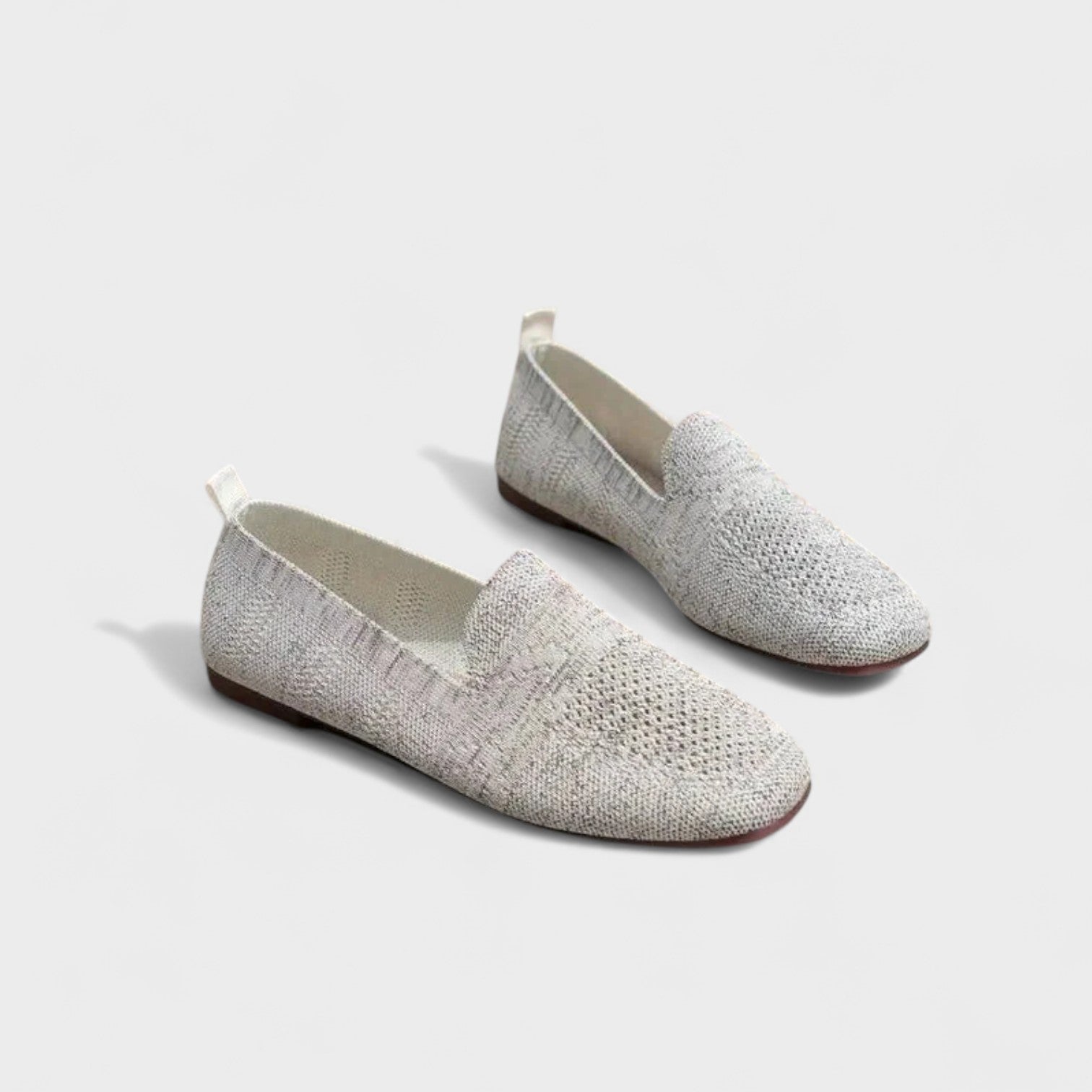Luisa - Mocassins Ortopédicos