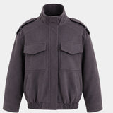 EMILY | VESTE BOMBER MODERNA