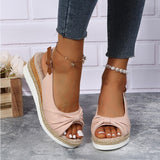 Candy - Sandálias Ortopédicas Peep-Toe