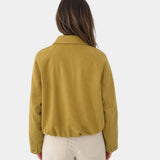 MIRÉLIA | BOMBER ELEGANTE