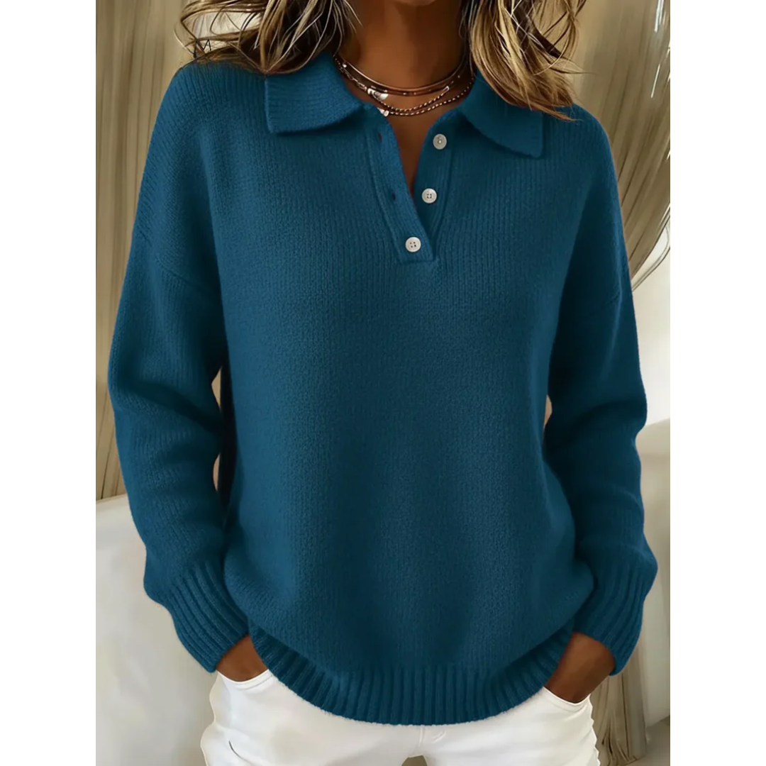 Marina | Pull Polo Macio