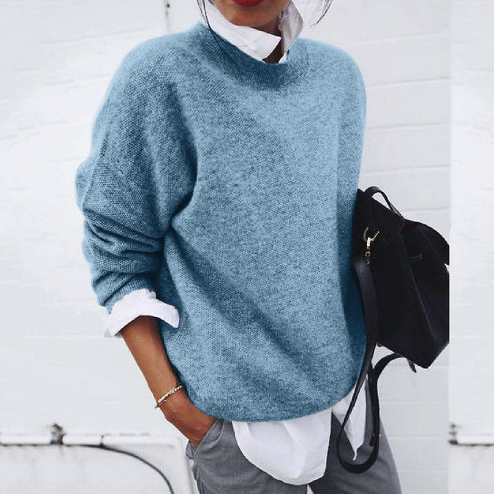 Margaret | Pullover Macio e Quente