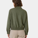 LORIANNE | BOMBER ELEGANTE