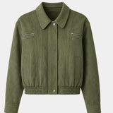 LORIANNE | BOMBER ELEGANTE