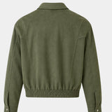 LORIANNE | BOMBER ELEGANTE