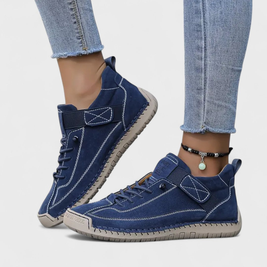 Vanessa - Sapatos ortopédicos confortáveis