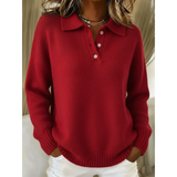 Marina | Pull Polo Macio
