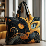 Bolsas Feitas à Mão - Chat Mystique