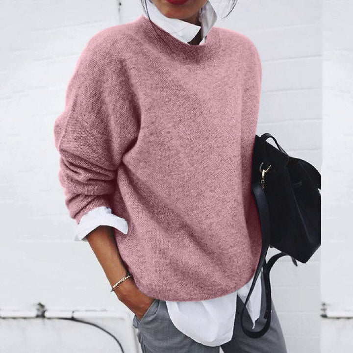 Margaret | Pullover Macio e Quente
