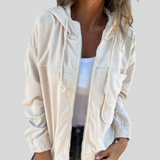 Mabel | Gilet Soft com Zip