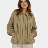 AGNÈSINE | BOMBER VINTAGE AMPLIO