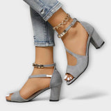 Marina - Sapatos de verão elegantes para conforto e estilo