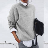 Margaret | Pullover Macio e Quente