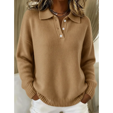 Marina | Pull Polo Macio