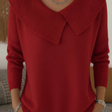 Soledad | Pullover Quente com Gola Alta