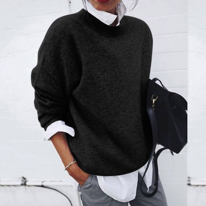 Margaret | Pullover Macio e Quente