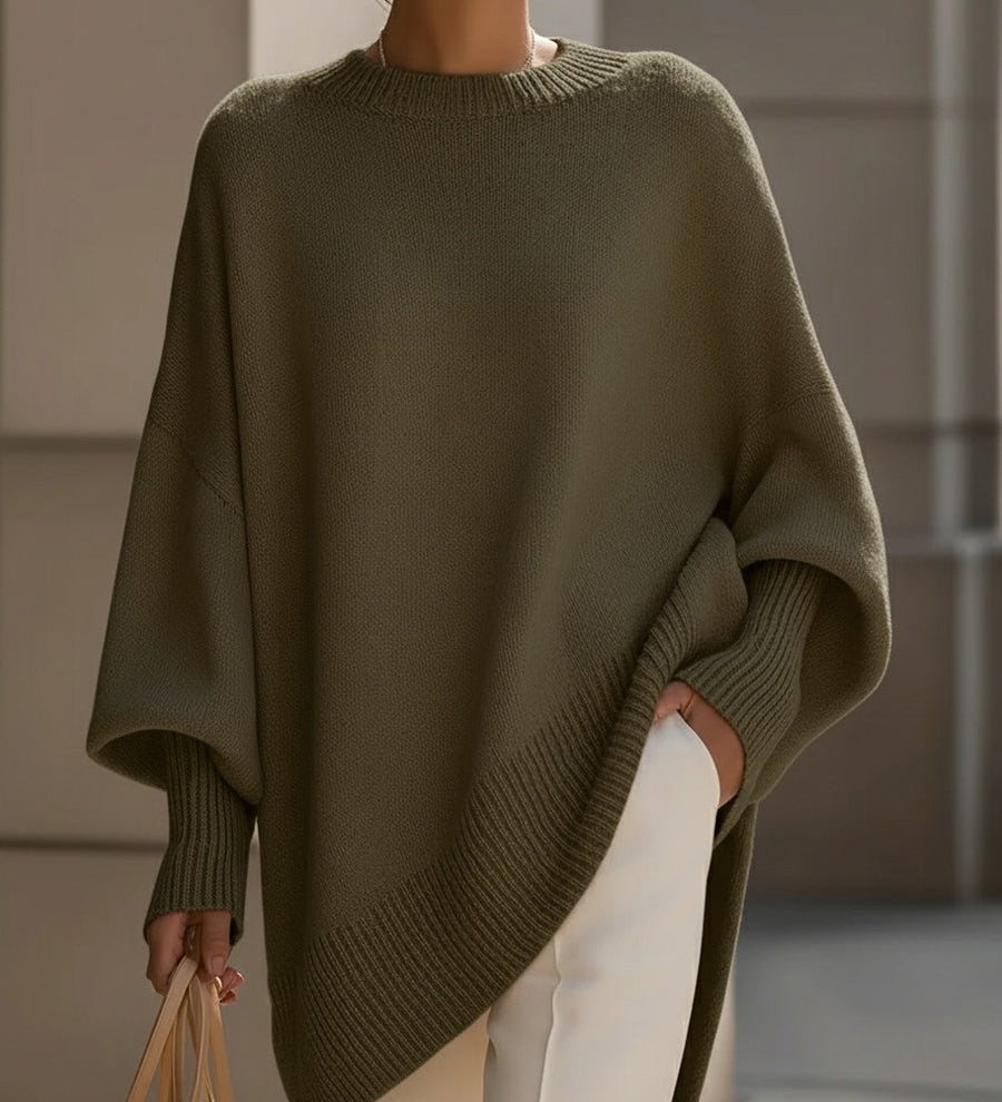 Cindy | Pullover Macio e Confortável
