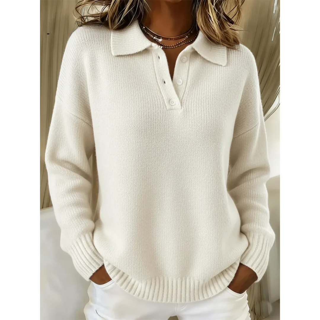 Marina | Pull Polo Macio
