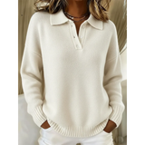 Marina | Pull Polo Macio
