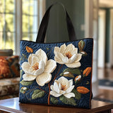 Bolsas Feitas à Mão - Magnolia Delicada