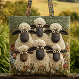 Bolsas Feitas à Mão - Cinq Moutons