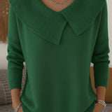 Soledad | Pullover Quente com Gola Alta
