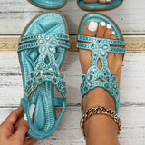 Boho - Sandálias Ortopédicas Boho