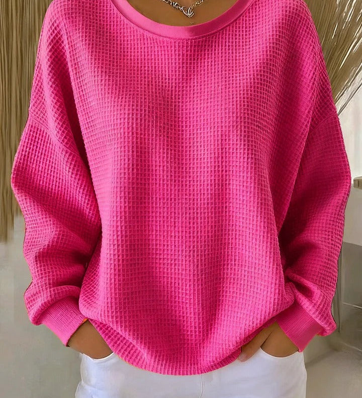 Nuria | Jersey Gofrado Clássico
