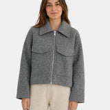 LAURÉLINE | VESTE ELEGANTE CONFORTÁVEL