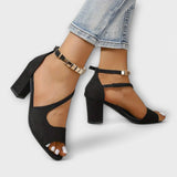 Marina - Sapatos de verão elegantes para conforto e estilo